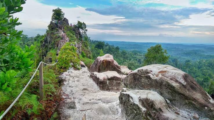 Jelajah Kalimantan Timur, Ini Sejumlah Destinasi Wisatanya